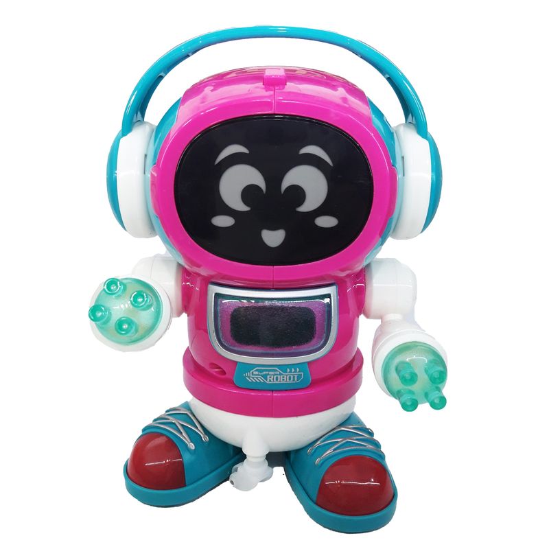 ربات مدل headphone bot   a