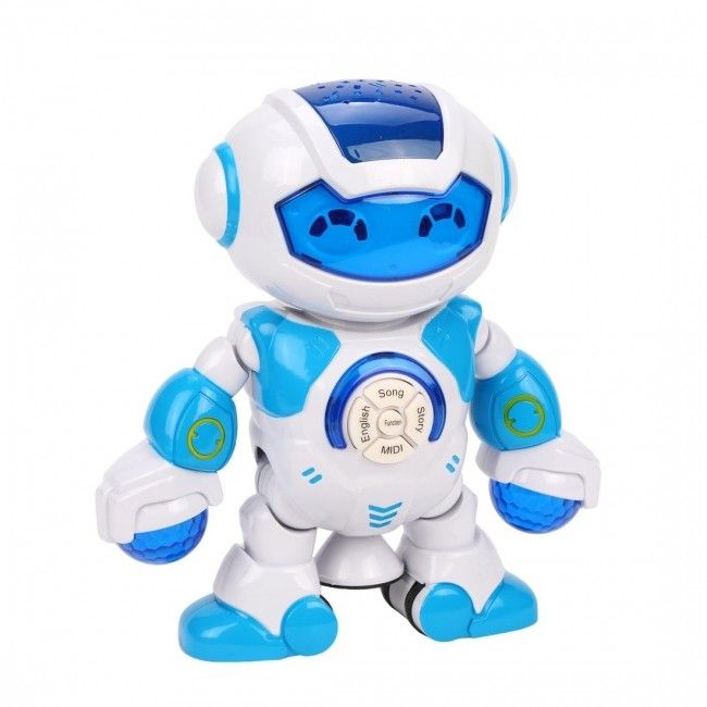 ربات مدل lezo toys