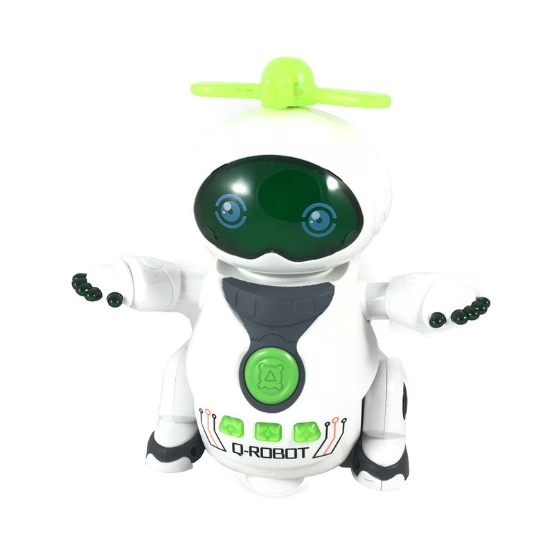 ربات مدل qbot2