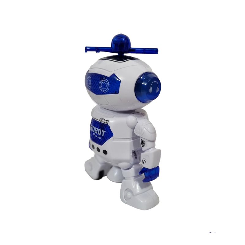 ربات مدل robot