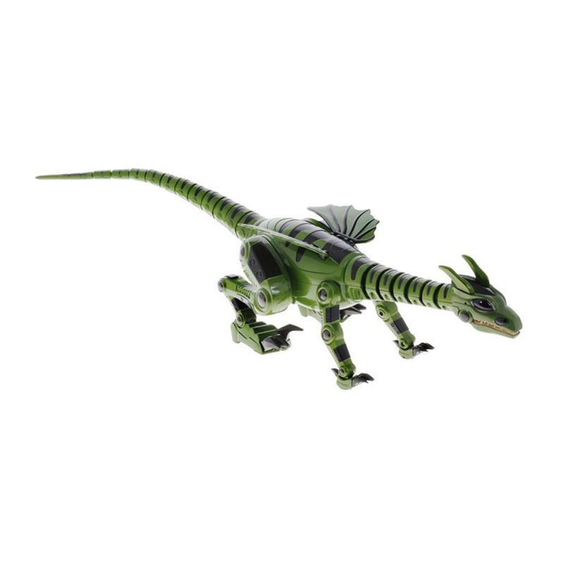 ربات مدل smart fire dragon