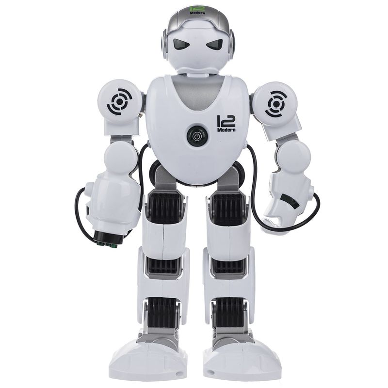 ربات مدل smart strike force alpha robot