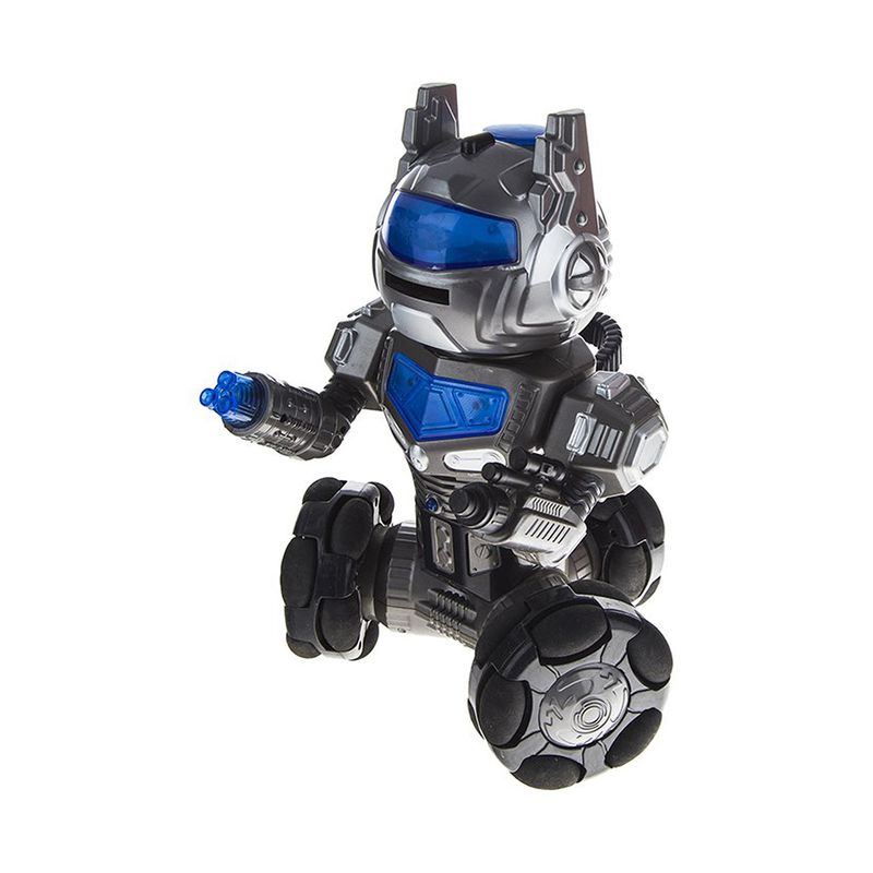 ربات مدل the strongest robocup