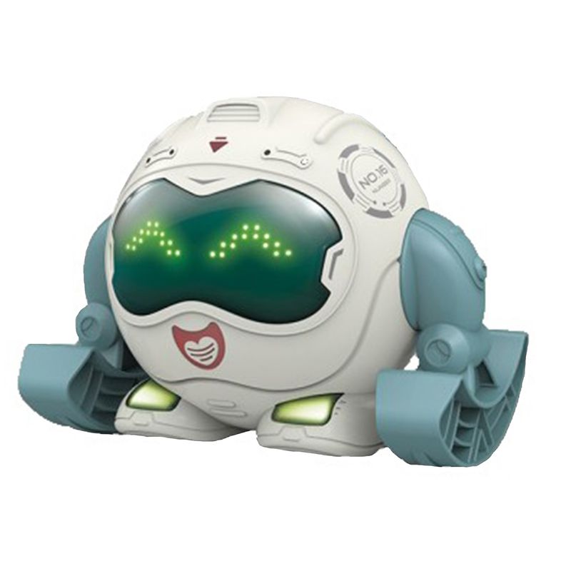 ربات مدل tumbling bot