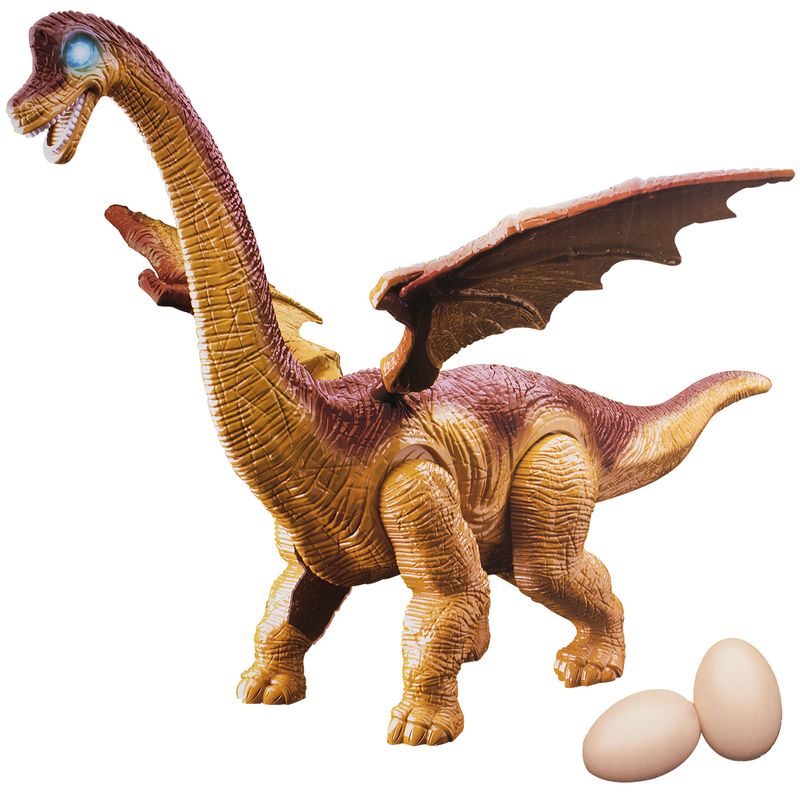 ربات مدل world dinosaur