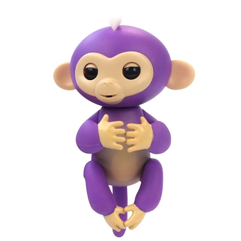 ربات میمون بند انگشتی مدل finger monkey