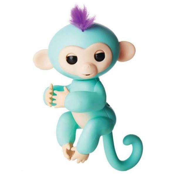 ربات میمون بند انگشتی مدل happy monkey کد 106shb