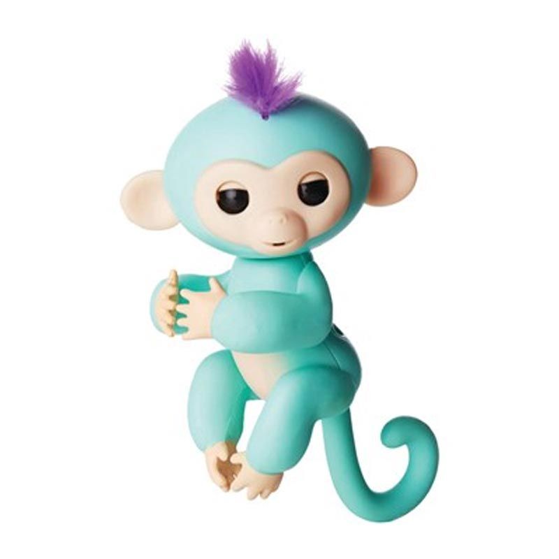 ربات میمون بند انگشتی مدلhappy monkey