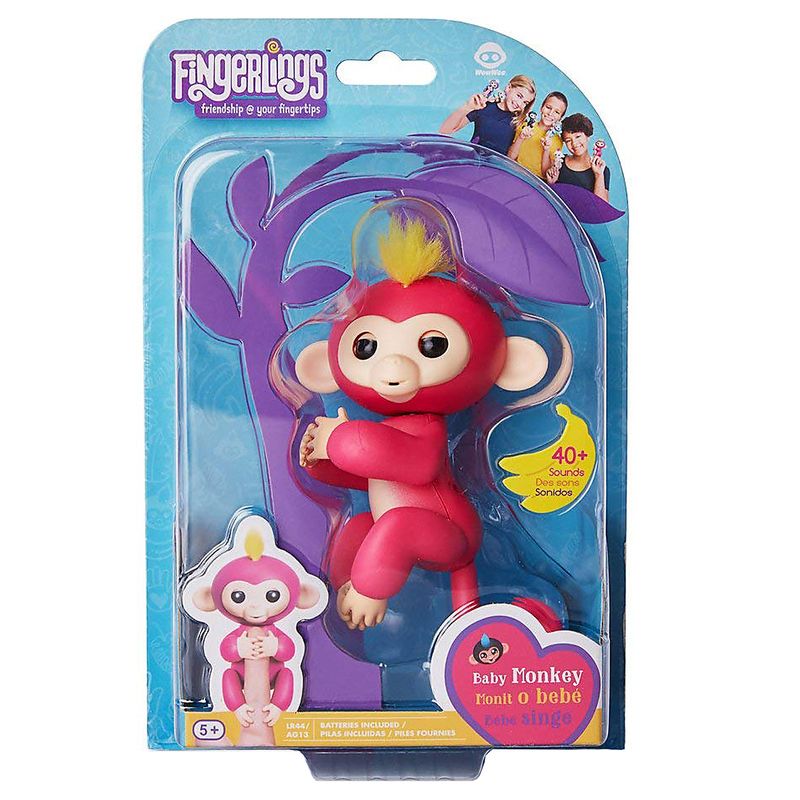 ربات واو وی سری fingerlings مدل بلا فینگرلینگز