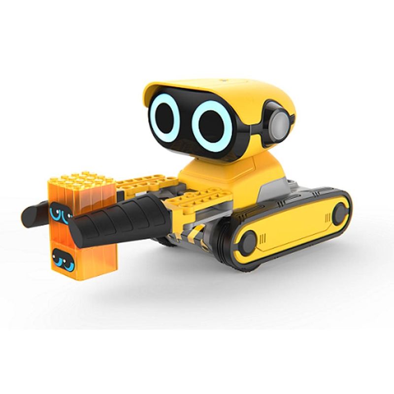 ربات واو وی مدل bostsquad grip