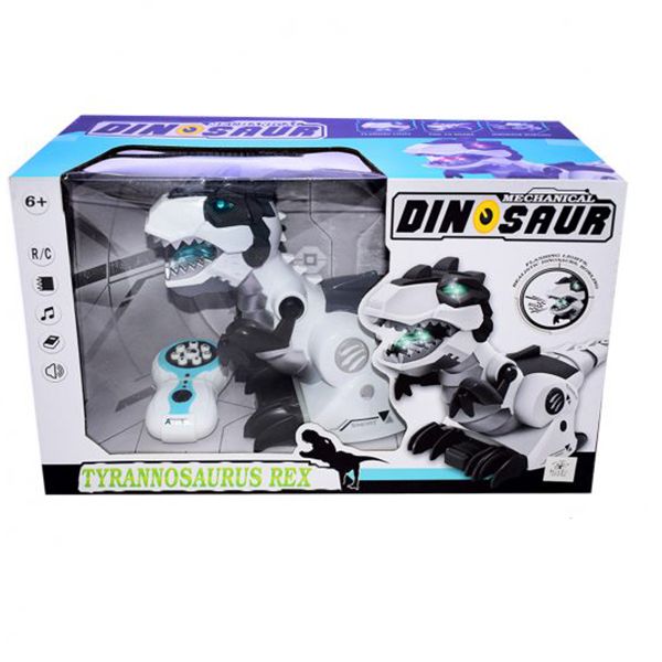 ربات کنترلی دایناسور مدل mechanical dinosaur 128a 21