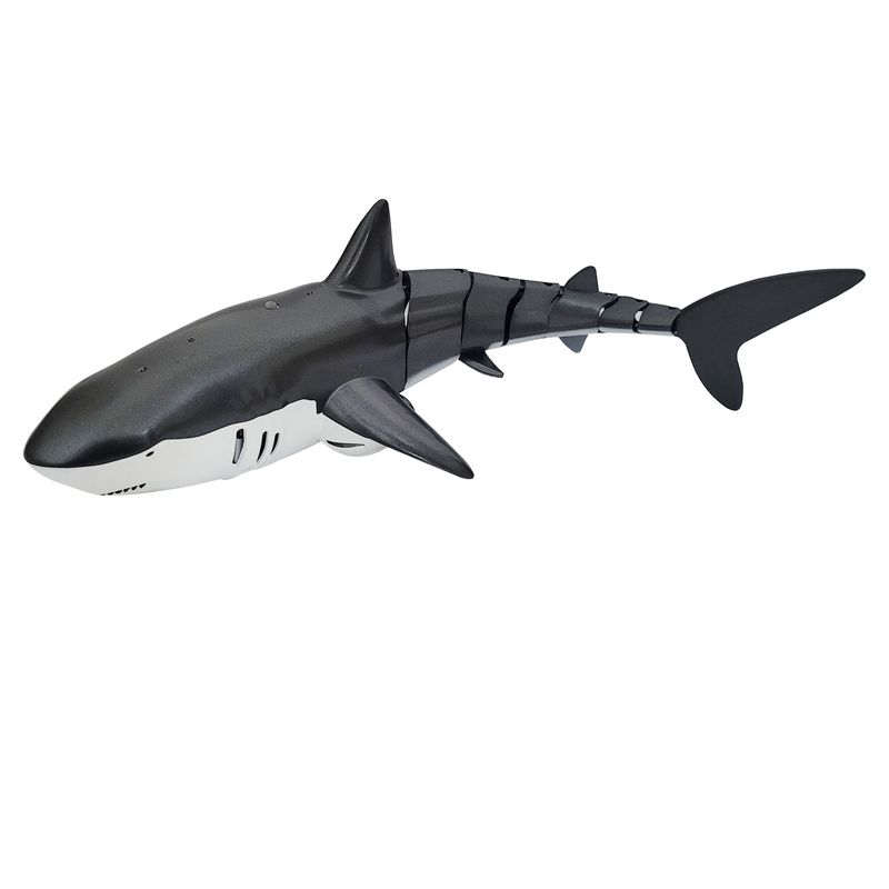 ربات کنترلی طرح کوسه مدل shark spray water کد 5445