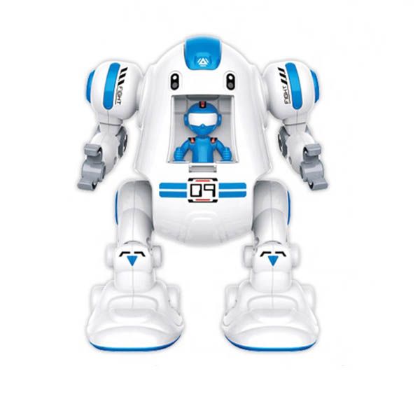 ربات کنترلی مدل cute robot کد 2043