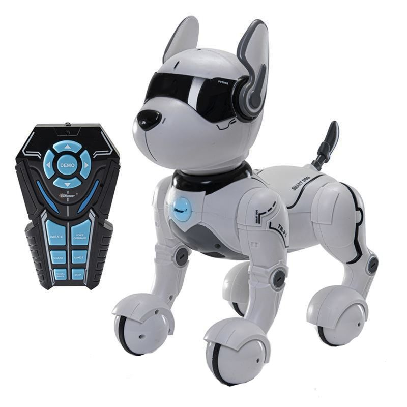 ربات کنترلی مدل dog k14