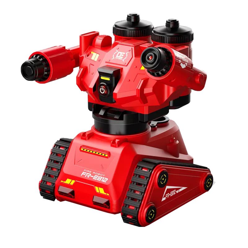 ربات کنترلی مدل firefighter robot