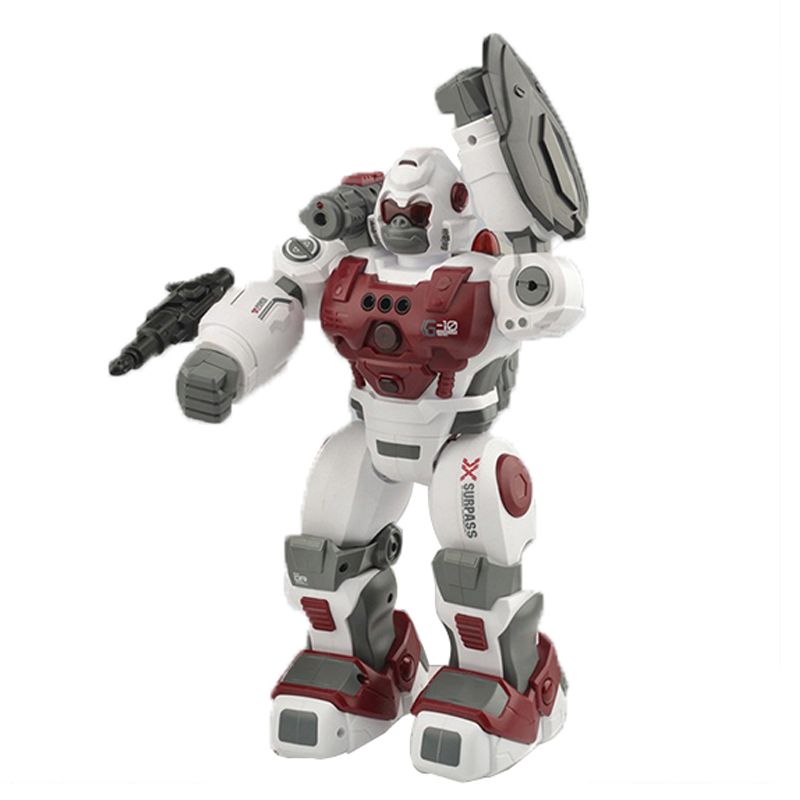 ربات کنترلی مدل intellinge robot کد 1531