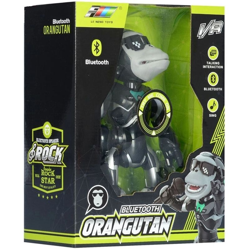 ربات کنترلی مدل orangutan