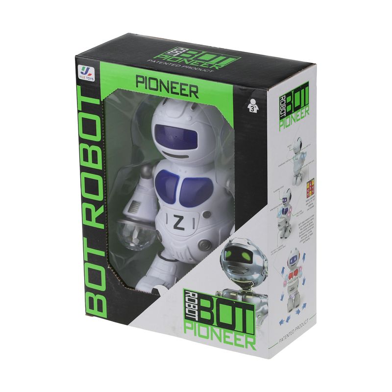 ربات کنترلی مدل pioneer کد 58648