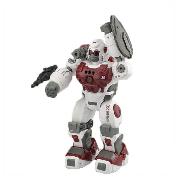 ربات کنترلی مدل rc smart robot