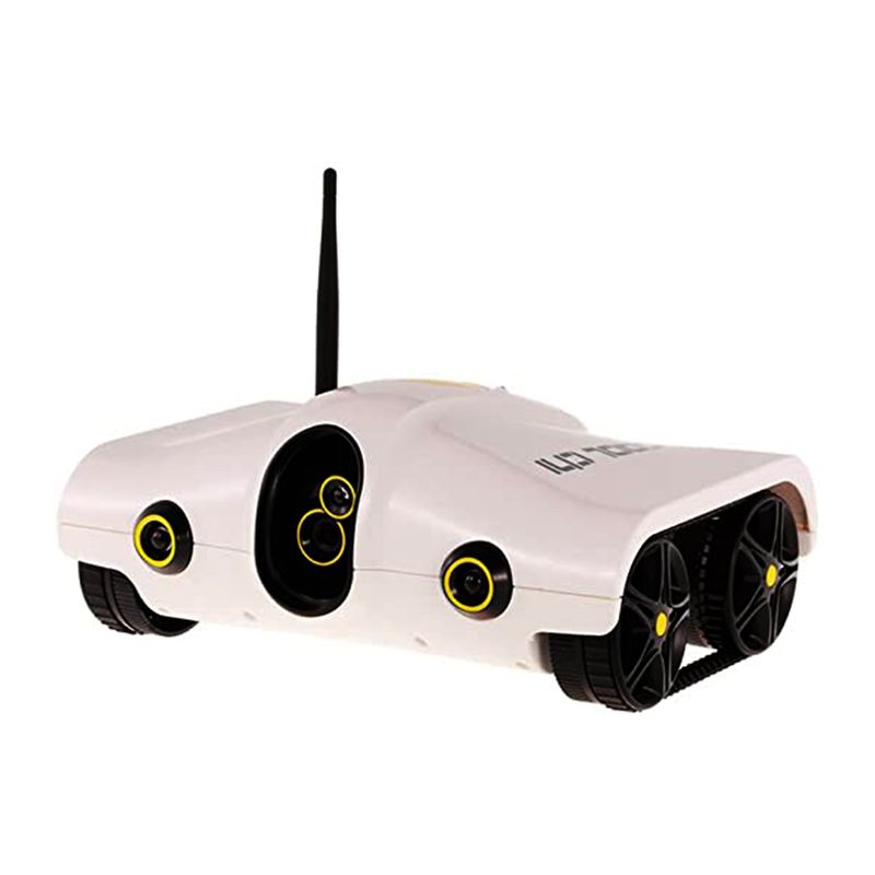 ربات کنترلی مدل rover tank سری cool chi کد 001