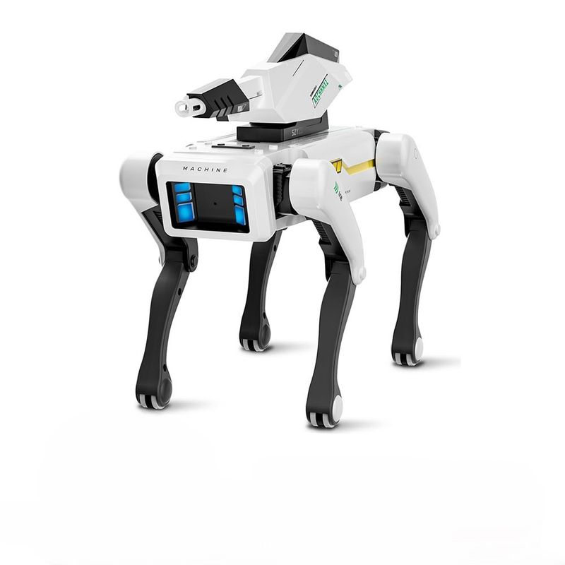 ربات کنترلی مدل smart dog