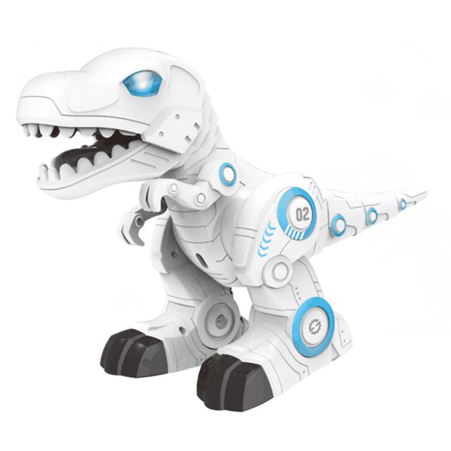 ربات کنترلی مدل smart mechanical dinosaur