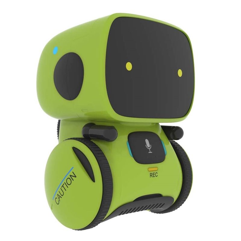 ربات کنترلی مدل smart talking robots intelligent