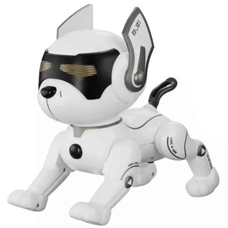 ربات کنترلی مدل stunt dog