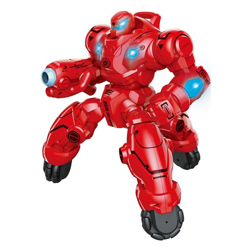 ربات کنترلی مدل whirlwind ares robot کد s101