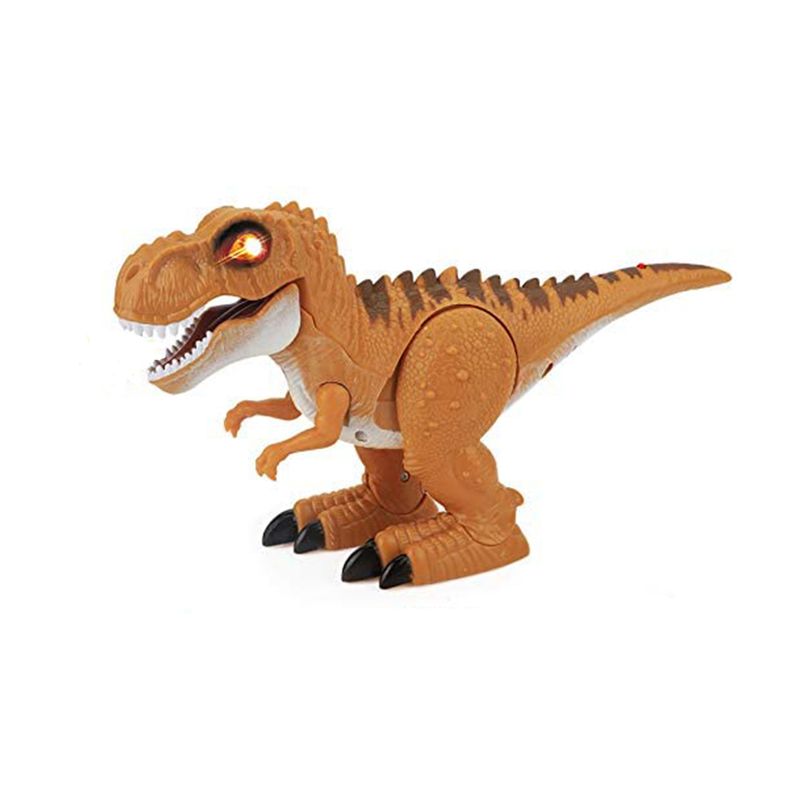 ربات کنترلی مدل دایناسور rc t rex dino