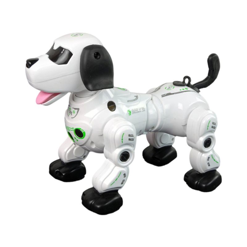 ربات کنترلی مدل سگ robot dog کد 602 777