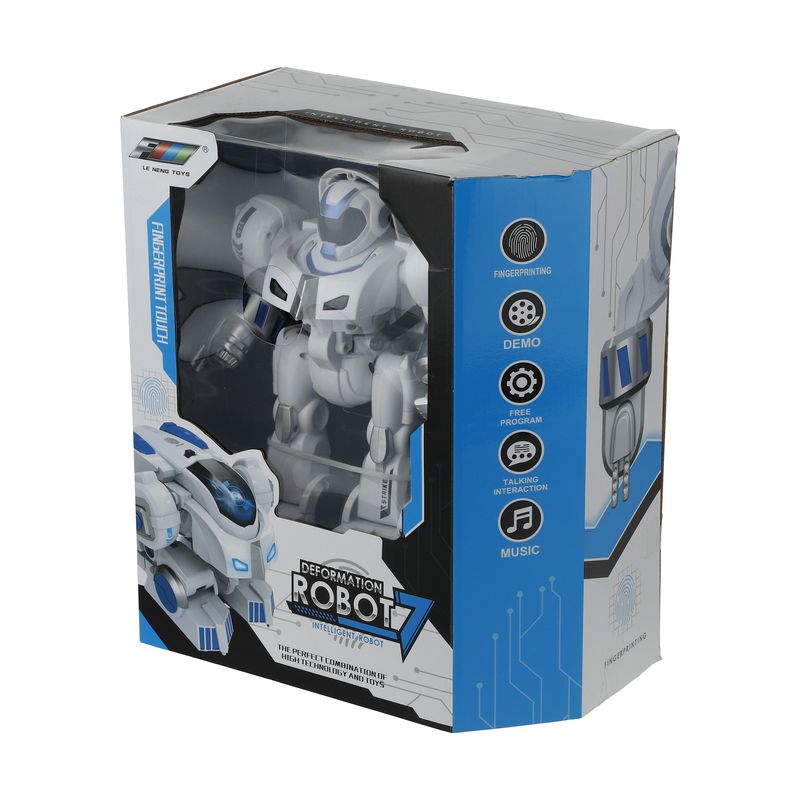 ربات کنترلی مدلdeformation robots
