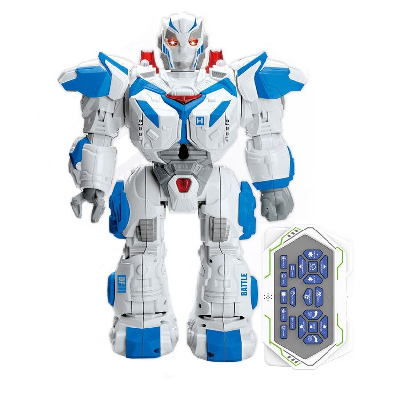 ربات کنترلی هوشمند مدل rocket men کد 6029