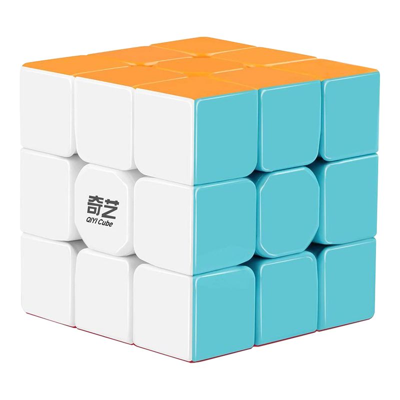روبیک کیو آی وای آی مدل warrior eqy503