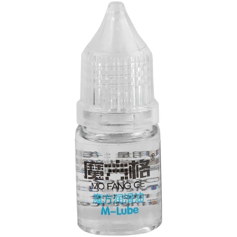 روغن روان کننده روبیک موفنگ جی مدل لوب کای وای 3 میلی لیتر qy lube