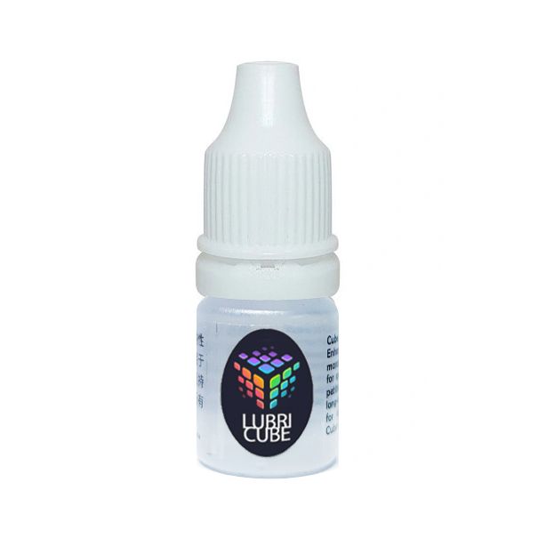 روغن روان کننده مکعب روبیک مدل lubricube حجم 5 میلی لیتر