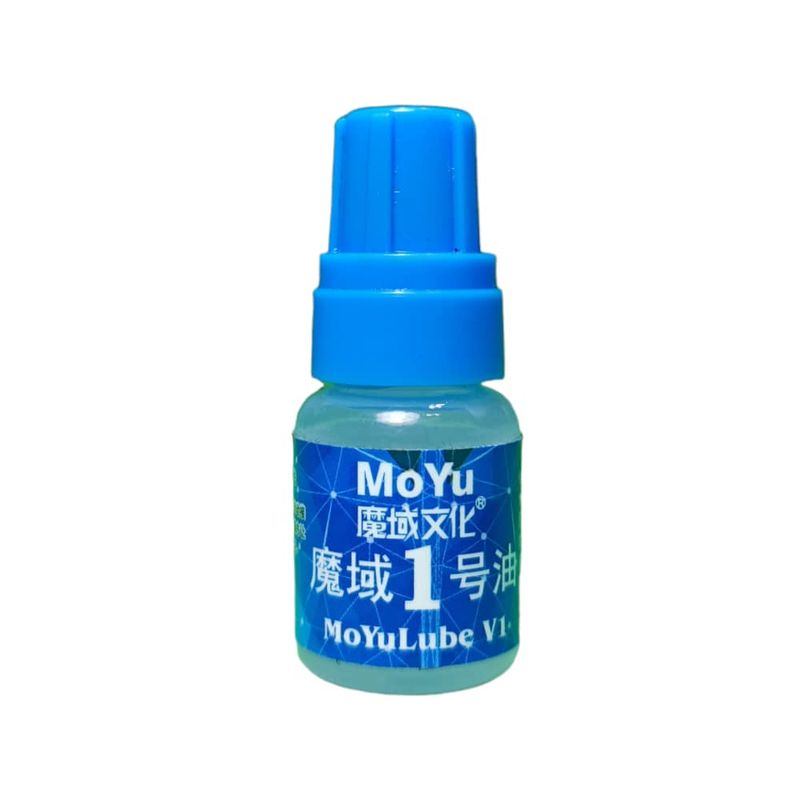 روغن روان کننده مکعب روبیک مدل moyo حجم 3 میلی لیتر