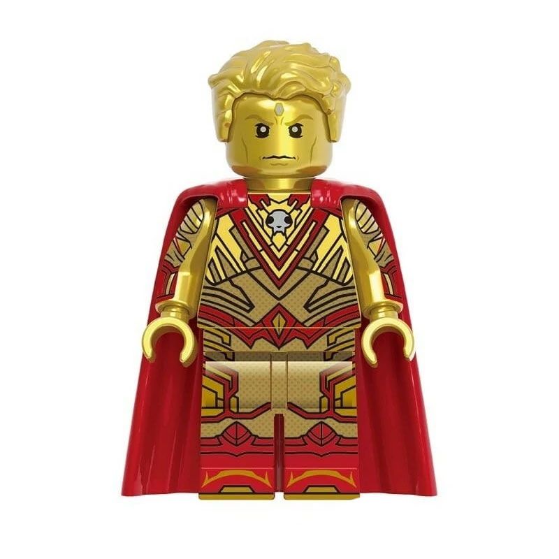 ساختنی َ10 تکه مدل adam warlock
