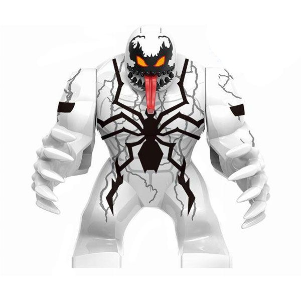 ساختنی 10 تکه مدل anti venom کد 1831