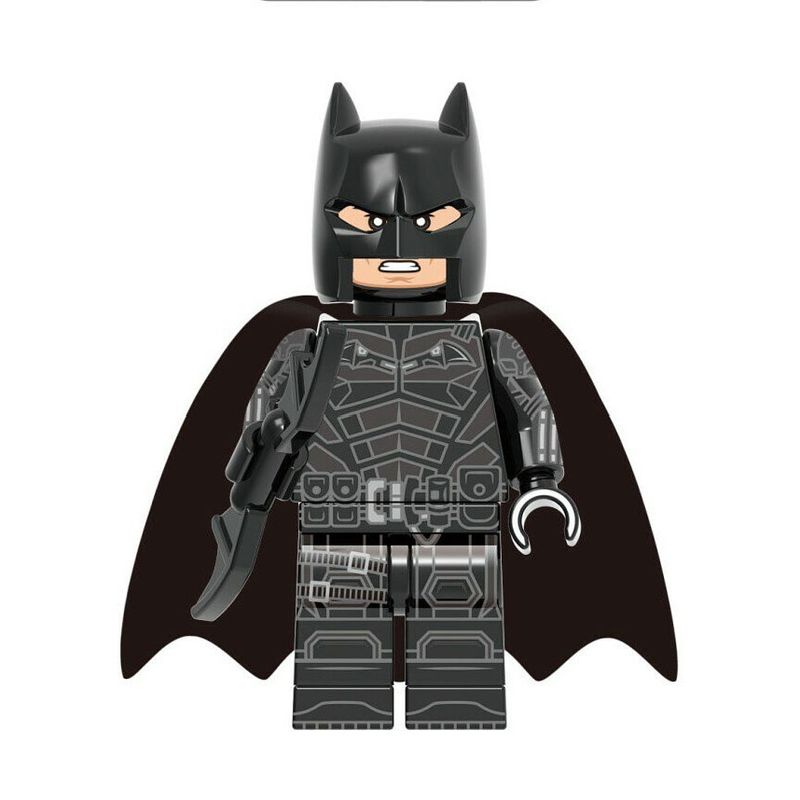 ساختنی 10 تکه مدل batman کد 1879