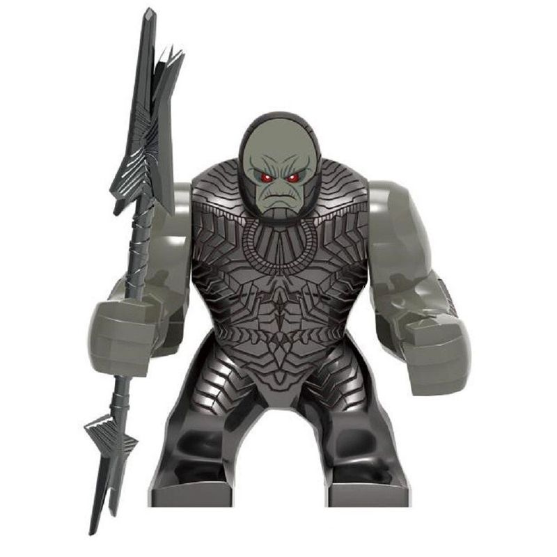 ساختنی 10 تکه مدل darkseid