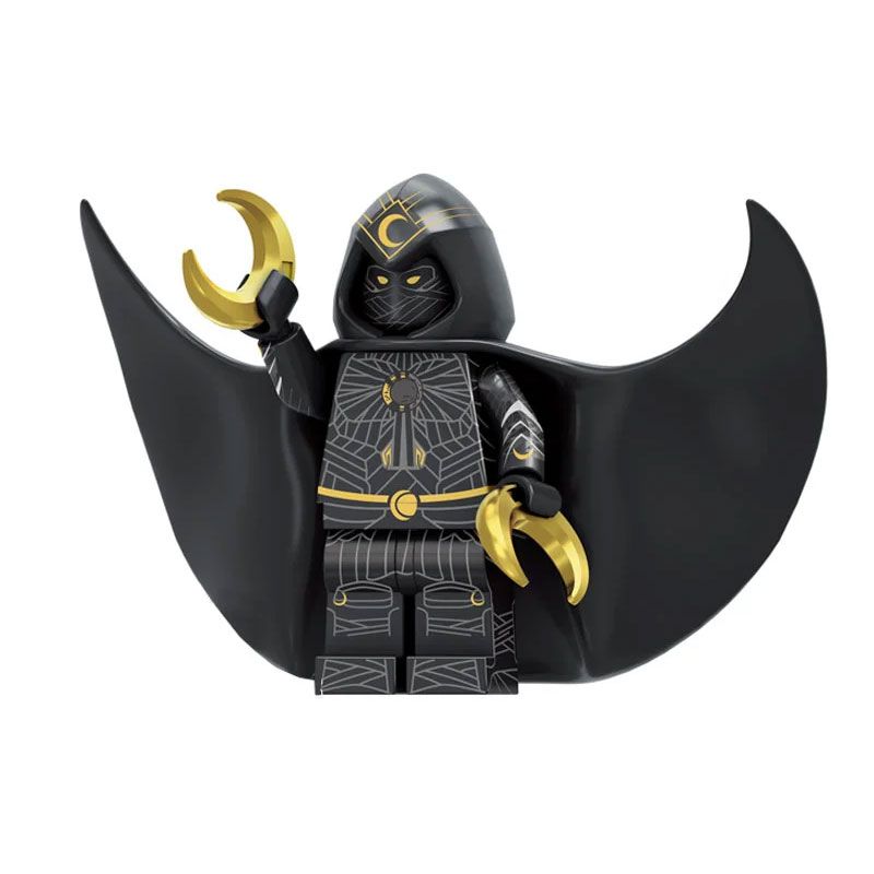 ساختنی 10 تکه مدل moon knight کد 1067