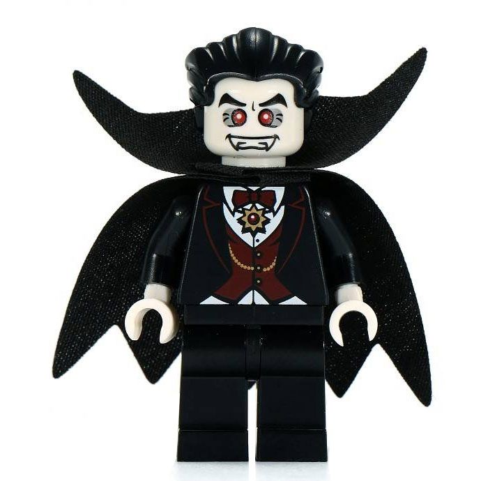 ساختنی 10 تکه مدل vampire