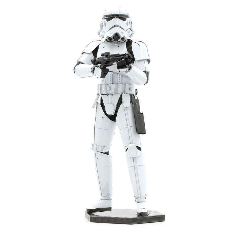 ساختنی 172 تکه مدل stormtrooper