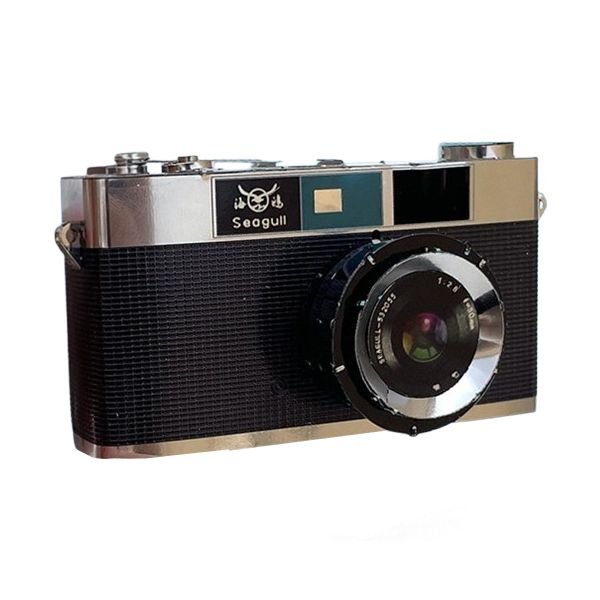 ساختنی 25 تکه مدل camera classic کد 87