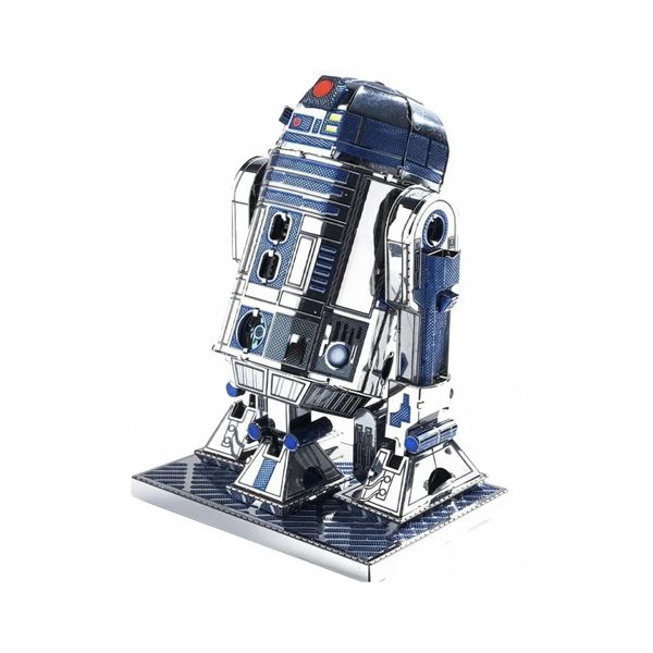 ساختنی 49 تکه مدل star wars   r2 d2