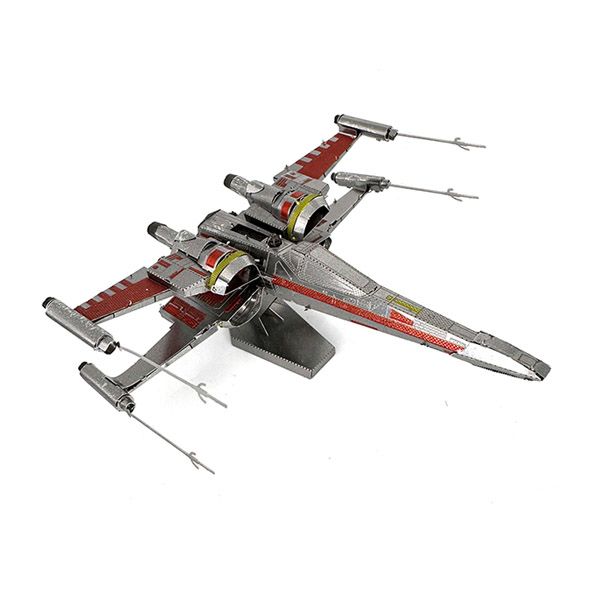ساختنی 49 تکه مدل x wing starfighter