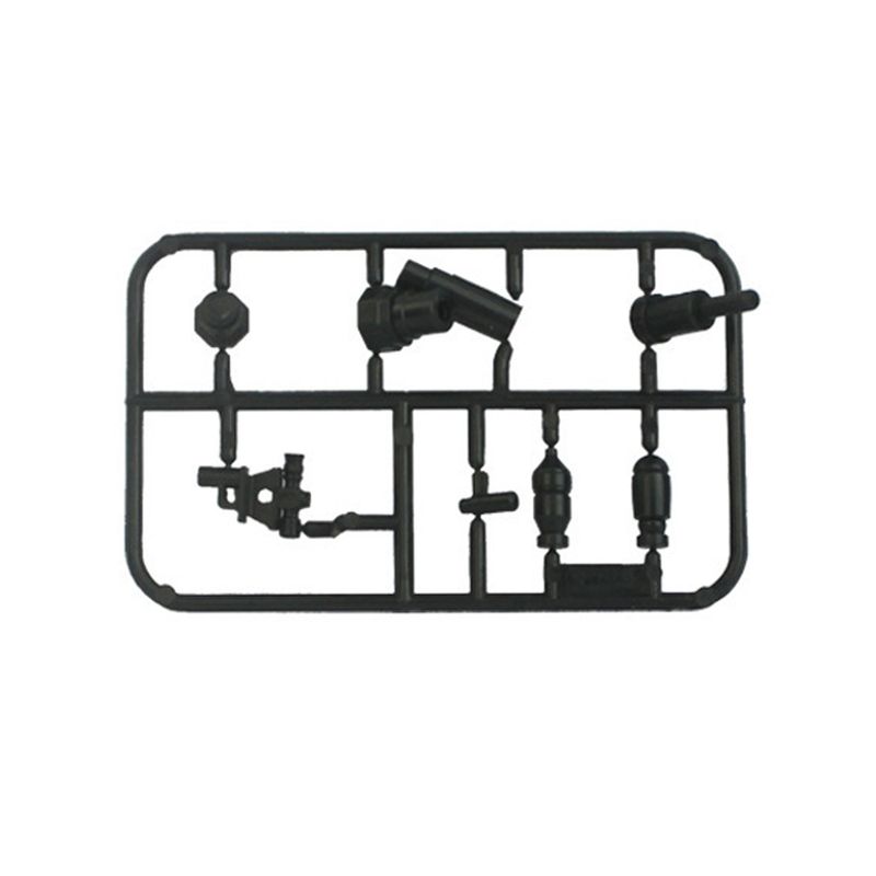 ساختنی برانت طرح بازوکا