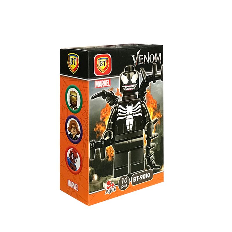 ساختنی بی تی مدل venom