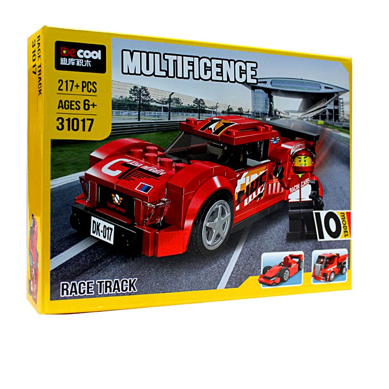 ساختنی دکول سری multificence کد 31017